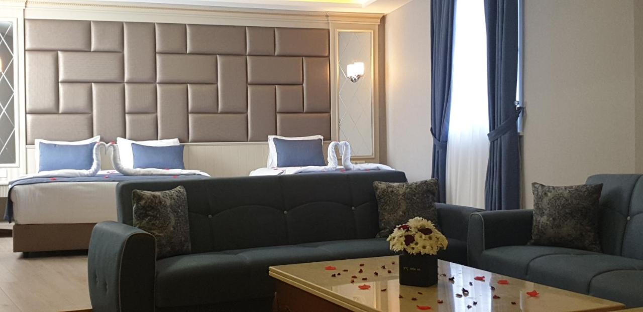 Martinenz Hotel Istambul Exterior foto