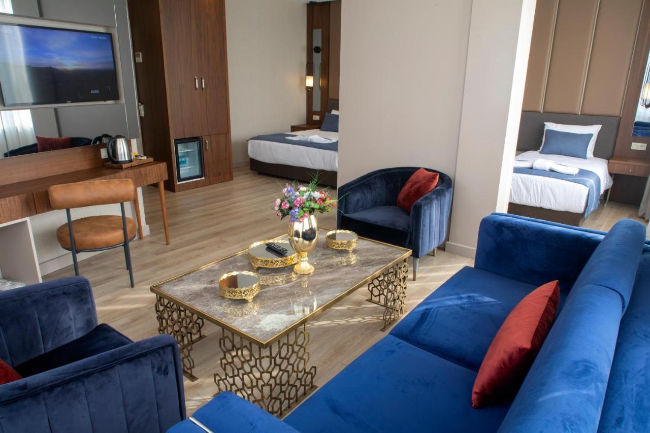 Martinenz Hotel Istambul Exterior foto