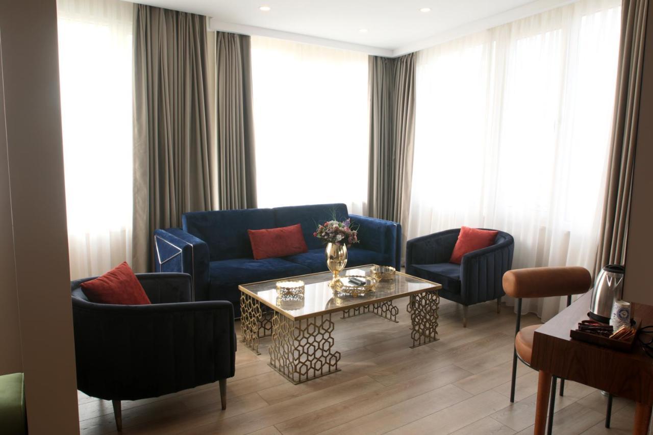 Martinenz Hotel Istambul Exterior foto