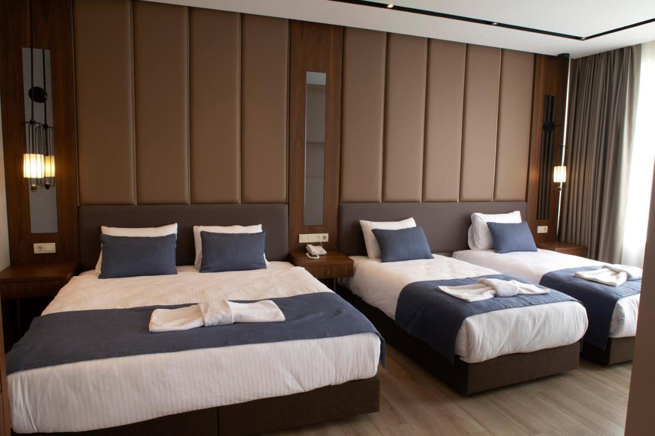 Martinenz Hotel Istambul Exterior foto