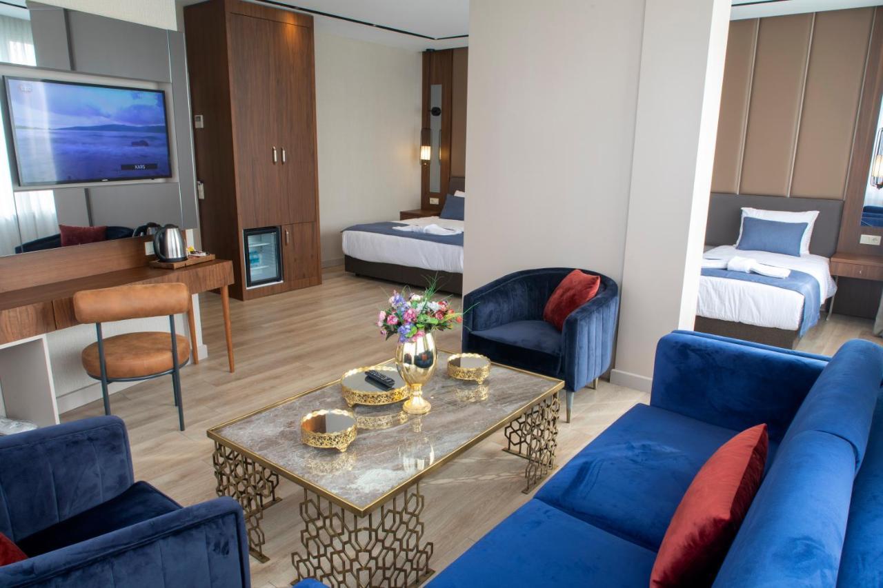 Martinenz Hotel Istambul Exterior foto
