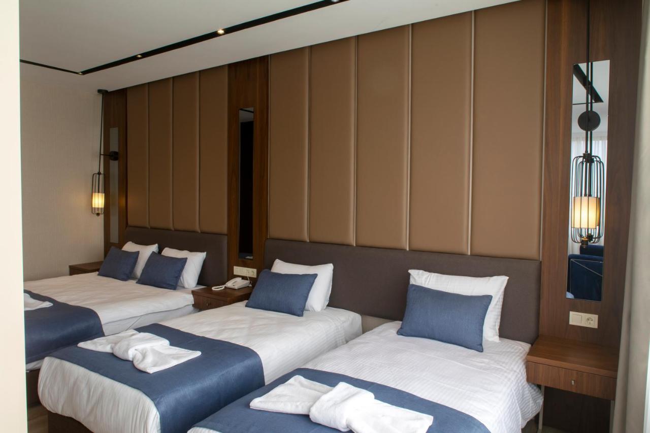 Martinenz Hotel Istambul Exterior foto