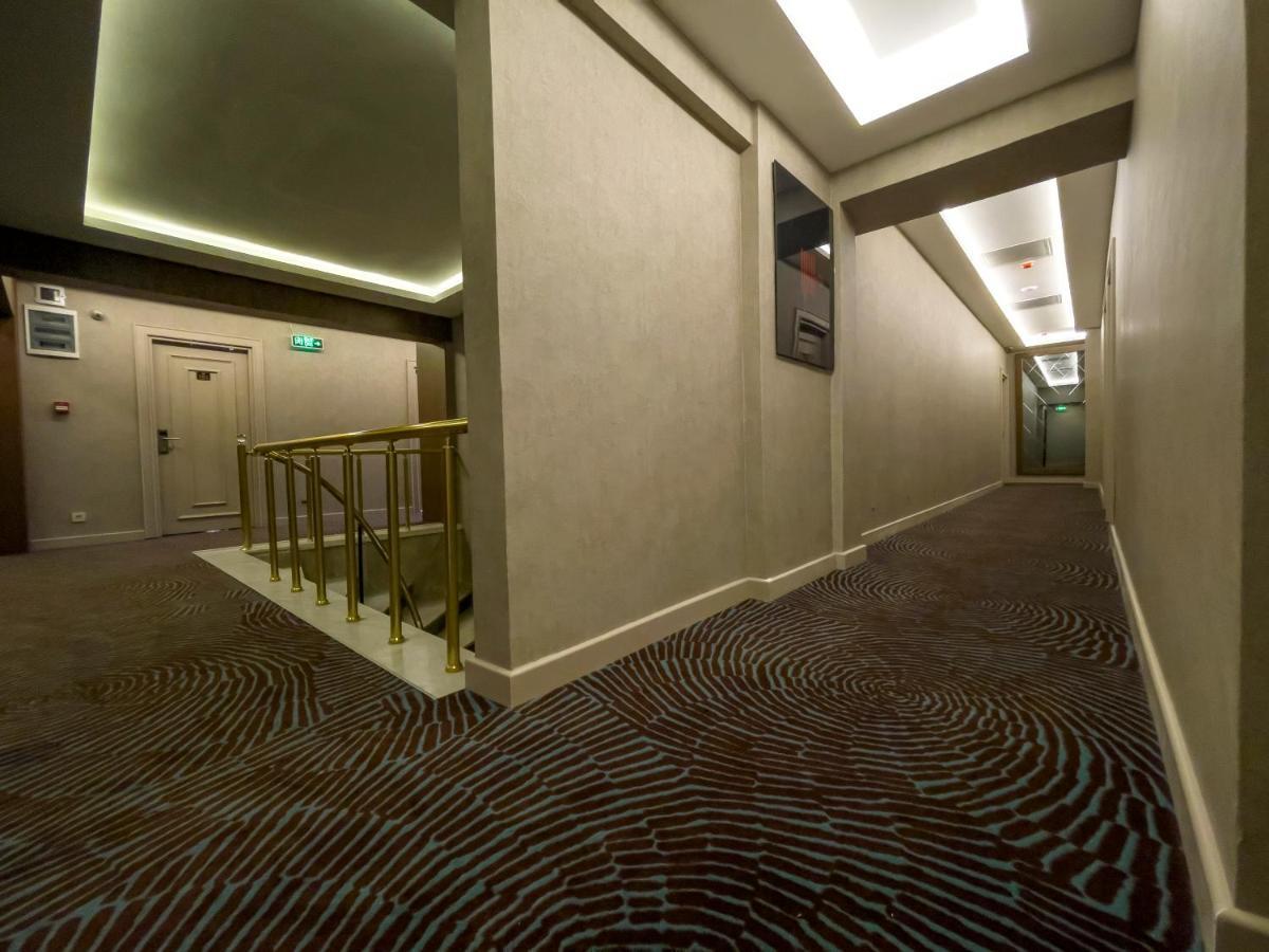 Martinenz Hotel Istambul Exterior foto