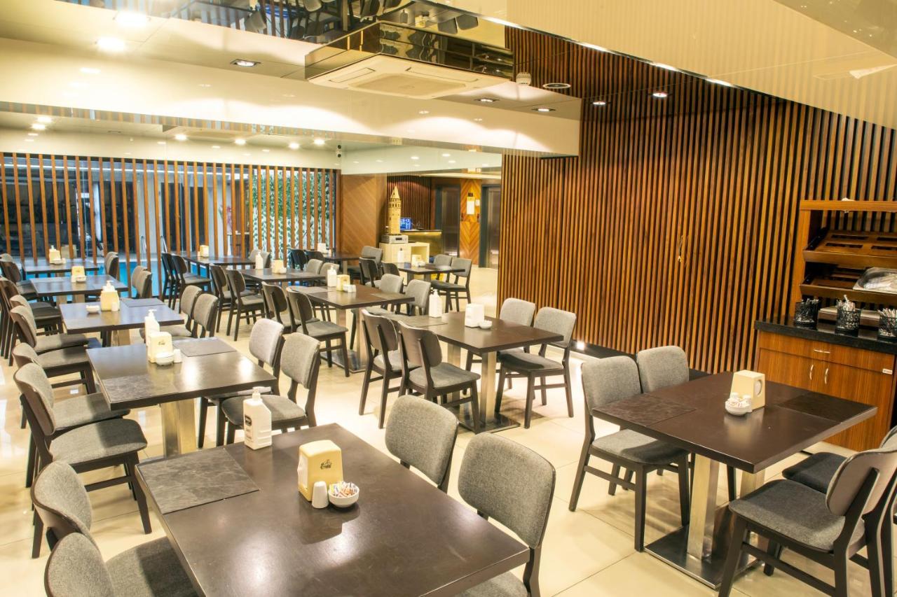 Martinenz Hotel Istambul Exterior foto