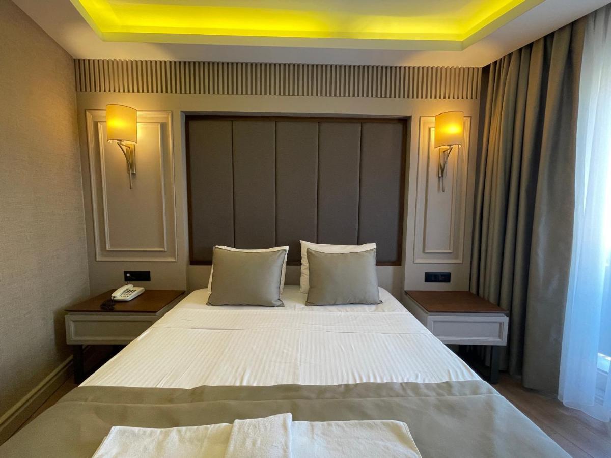 Martinenz Hotel Istambul Exterior foto