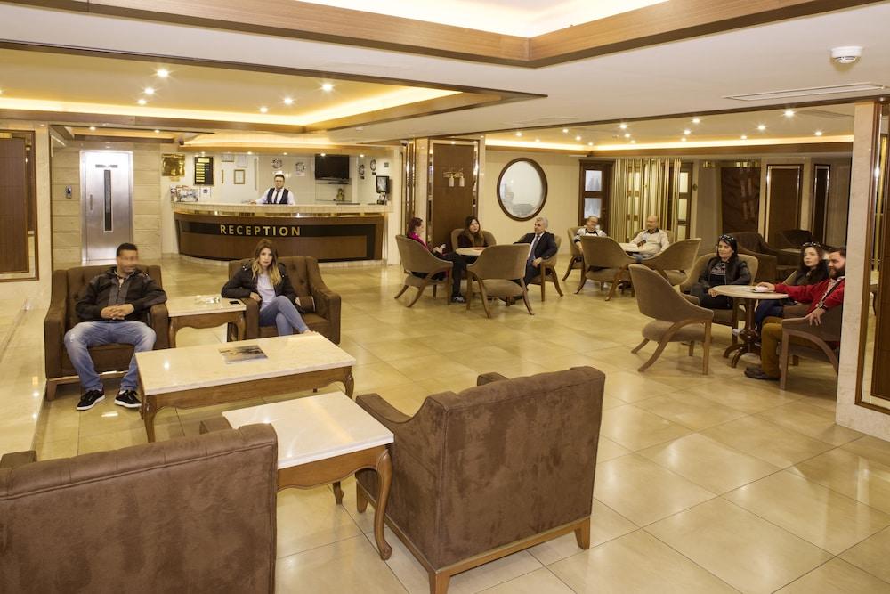 Martinenz Hotel Istambul Exterior foto