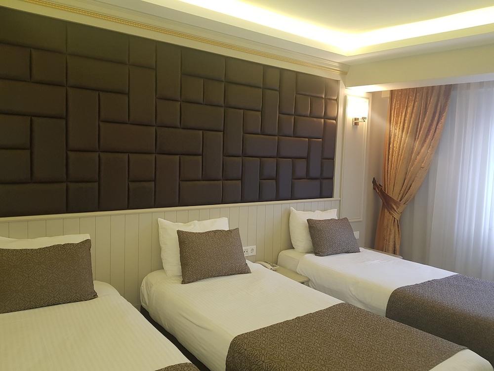 Martinenz Hotel Istambul Exterior foto