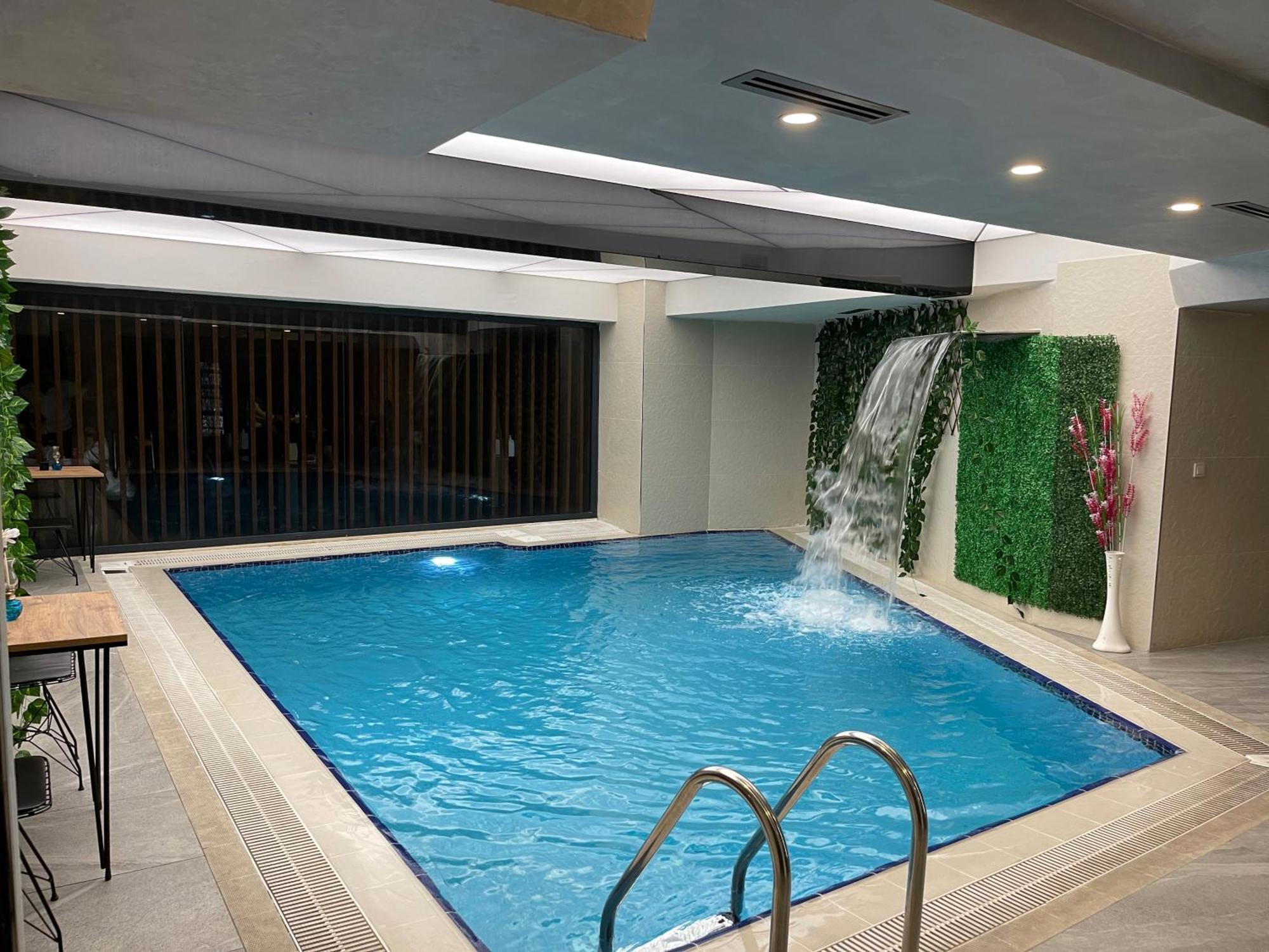 Martinenz Hotel Istambul Exterior foto