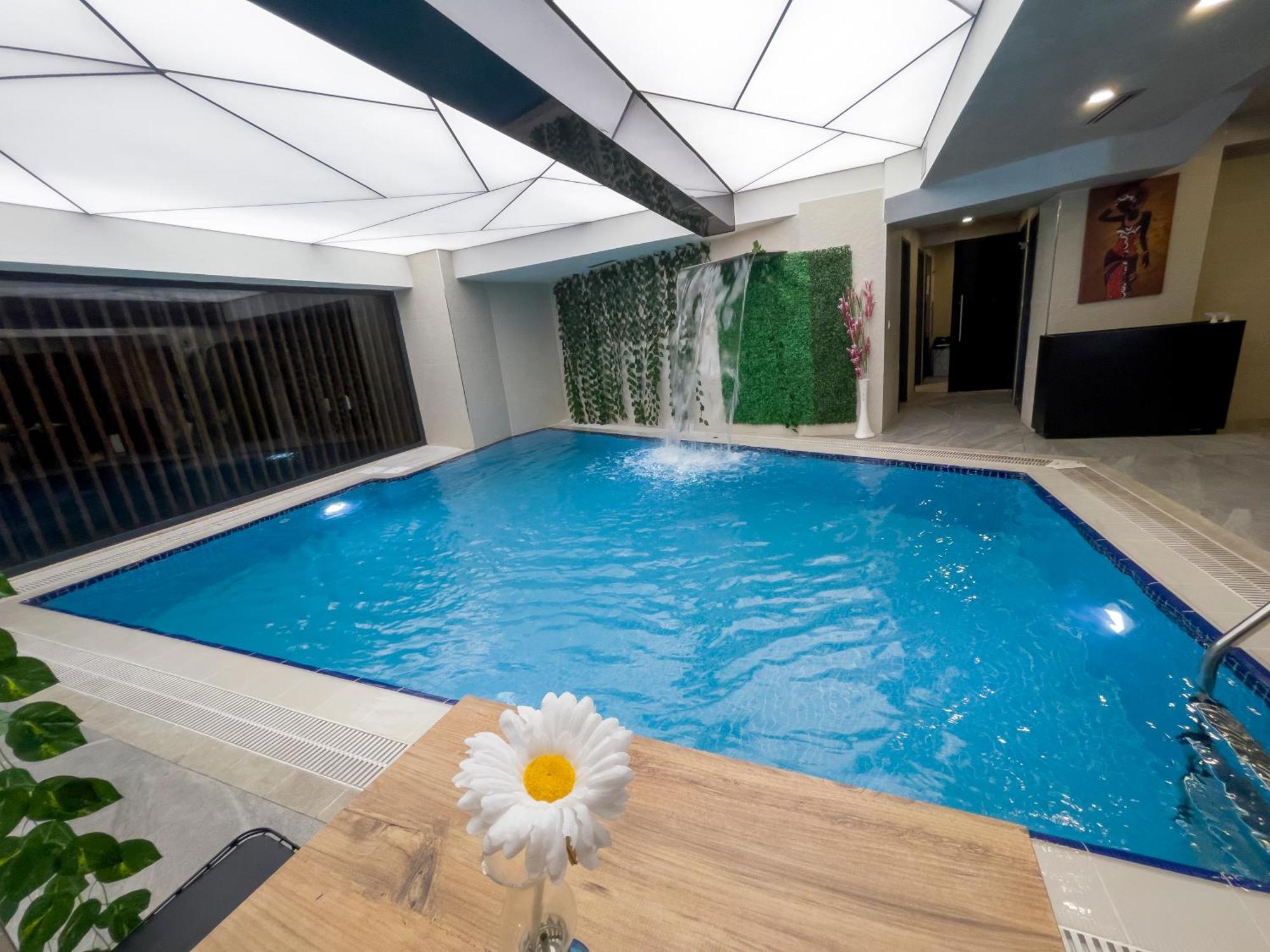 Martinenz Hotel Istambul Exterior foto